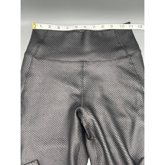 NWOT NEW GIGI C Sport‎ Women Black Sheree Athletic Leggings size XS - Picture 5 of 12
